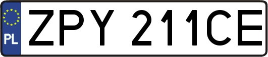 ZPY211CE