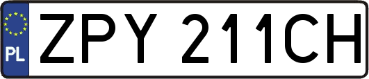 ZPY211CH