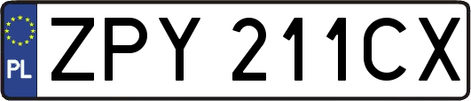 ZPY211CX