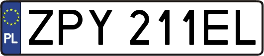 ZPY211EL
