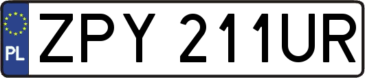 ZPY211UR