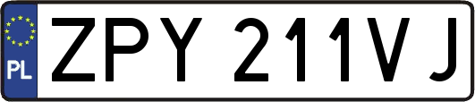 ZPY211VJ