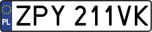 ZPY211VK
