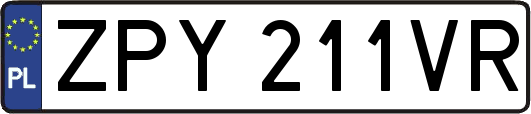 ZPY211VR