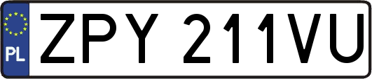 ZPY211VU