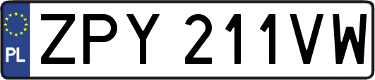 ZPY211VW