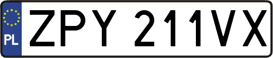 ZPY211VX