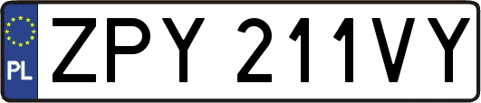 ZPY211VY