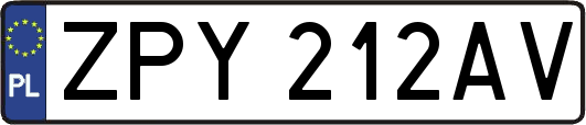 ZPY212AV