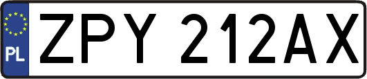 ZPY212AX