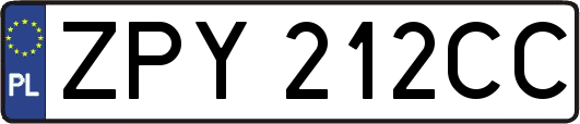 ZPY212CC