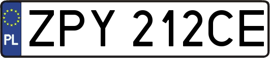 ZPY212CE