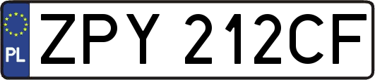ZPY212CF