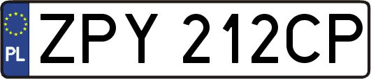 ZPY212CP