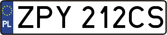 ZPY212CS