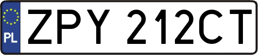ZPY212CT