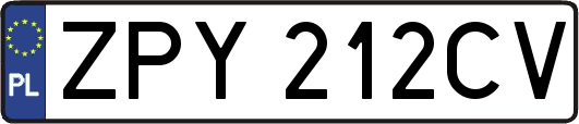 ZPY212CV