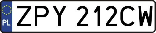 ZPY212CW
