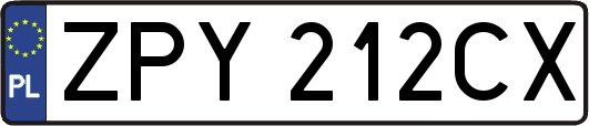 ZPY212CX