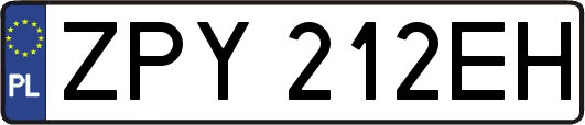 ZPY212EH