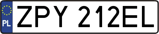 ZPY212EL