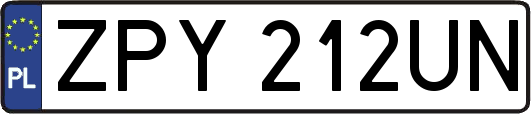 ZPY212UN