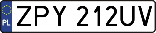 ZPY212UV