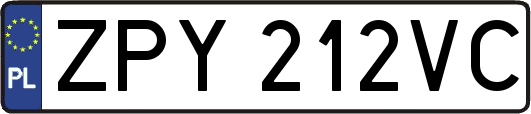 ZPY212VC