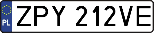 ZPY212VE