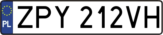 ZPY212VH