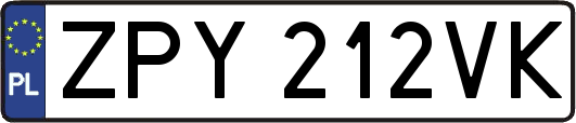 ZPY212VK