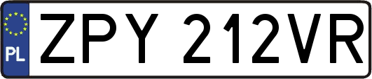 ZPY212VR