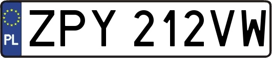 ZPY212VW