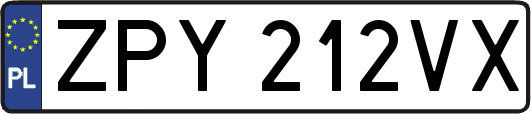 ZPY212VX