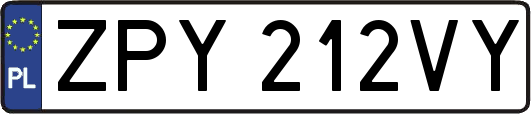 ZPY212VY