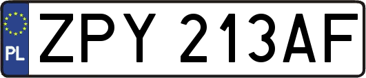 ZPY213AF
