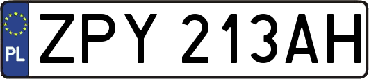 ZPY213AH