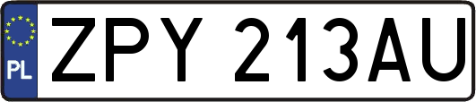 ZPY213AU