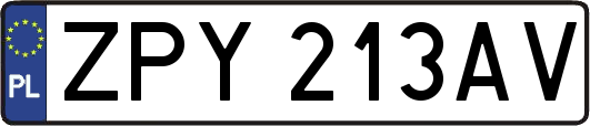 ZPY213AV