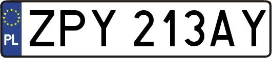 ZPY213AY