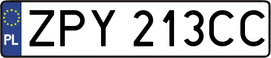 ZPY213CC