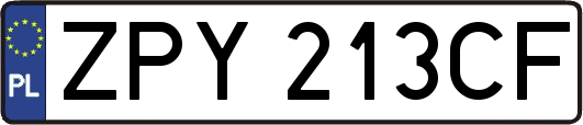 ZPY213CF