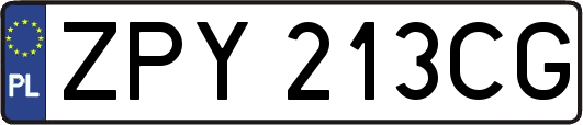 ZPY213CG
