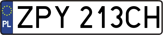 ZPY213CH
