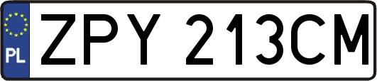 ZPY213CM