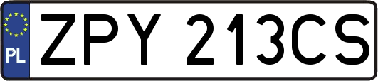ZPY213CS