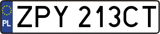 ZPY213CT