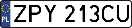 ZPY213CU