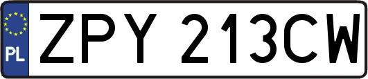 ZPY213CW