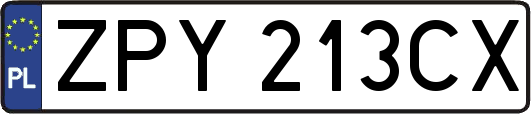 ZPY213CX
